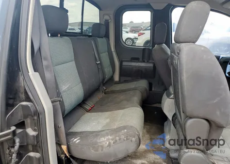 2004 Nissan Titan Xe из США, поврежденный, VIN 1N6AA06A34N512763
